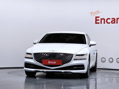 GENESIS G80 (RG3) - 2