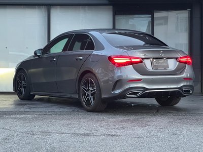 MERCEDES-BENZ A-CLASS - 4