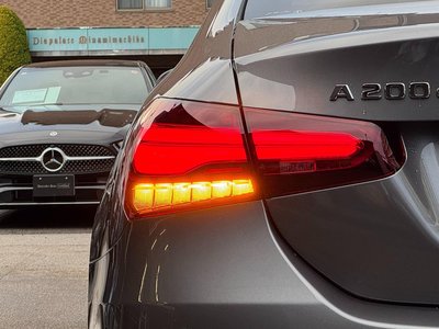 MERCEDES-BENZ A-CLASS - 7