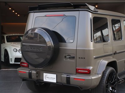 MERCEDES-BENZ G-CLASS AMG - 9