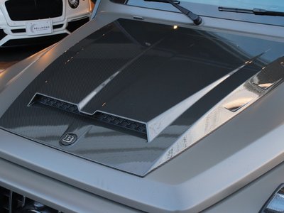 MERCEDES-BENZ G-CLASS AMG - 8