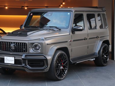 MERCEDES-BENZ G-CLASS AMG - 4