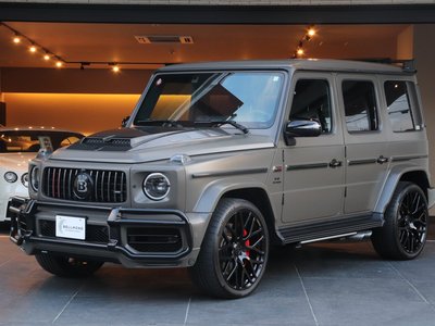 MERCEDES-BENZ G-CLASS AMG - 1