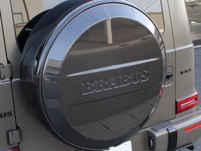 MERCEDES-BENZ G-CLASS AMG - 10