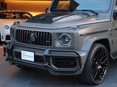 MERCEDES-BENZ G-CLASS AMG - 5