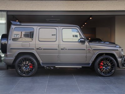 MERCEDES-BENZ G-CLASS AMG - 2