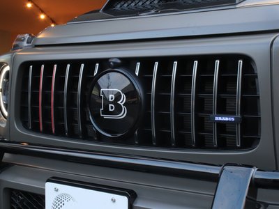 MERCEDES-BENZ G-CLASS AMG - 7