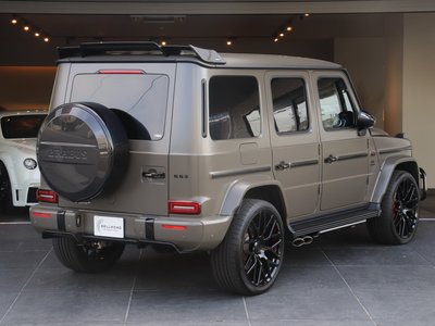MERCEDES-BENZ G-CLASS AMG - 3