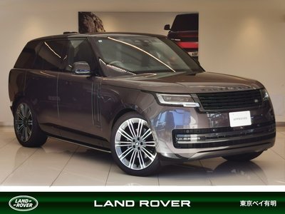 LAND ROVER RANGE ROVER - 1