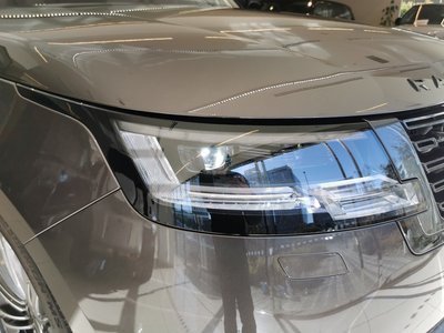 LAND ROVER RANGE ROVER - 8