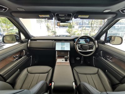 LAND ROVER RANGE ROVER - 4