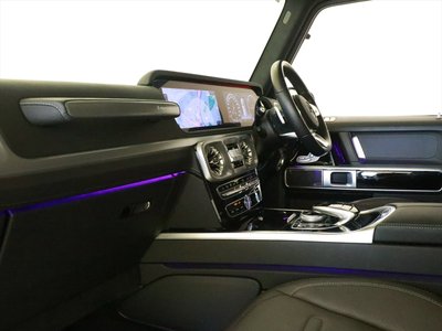 2022 Mercedes-BENZ G-CLASS — миниатюра 20