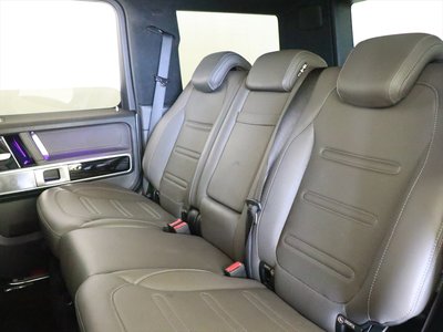 2022 Mercedes-BENZ G-CLASS — миниатюра 21