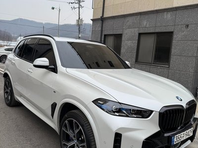 BMW X5 - 7