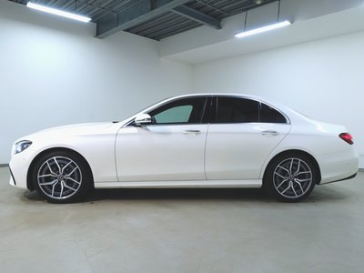 MERCEDES-BENZ E-CLASS - 4