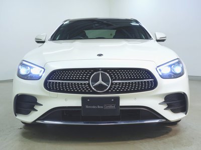 MERCEDES-BENZ E-CLASS - 2