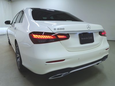 MERCEDES-BENZ E-CLASS - 6