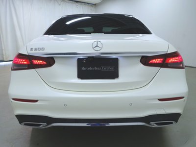 MERCEDES-BENZ E-CLASS - 7