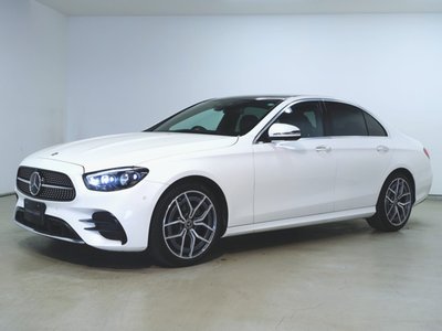 MERCEDES-BENZ E-CLASS - 1