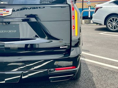 صورة مصغرة 15 لـ 2025 Cadillac ESCALADE