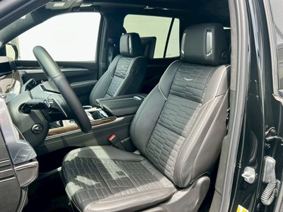 صورة مصغرة 20 لـ 2025 Cadillac ESCALADE