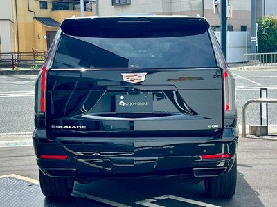 صورة مصغرة 79 لـ 2025 Cadillac ESCALADE