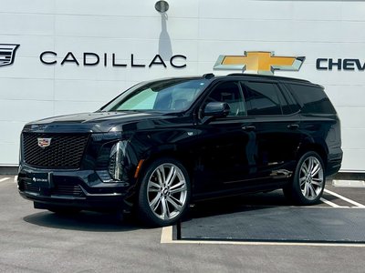 صورة مصغرة 13 لـ 2025 Cadillac ESCALADE