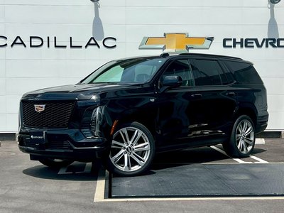 صورة مصغرة 72 لـ 2025 Cadillac ESCALADE