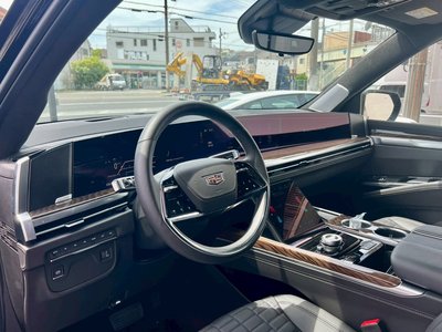 صورة مصغرة 21 لـ 2025 Cadillac ESCALADE