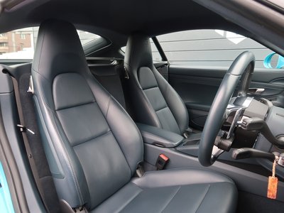 2016 Porsche 718 — миниатюра 28