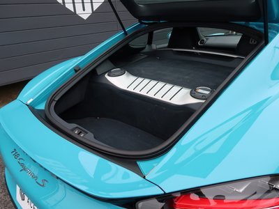 2016 Porsche 718 — миниатюра 26