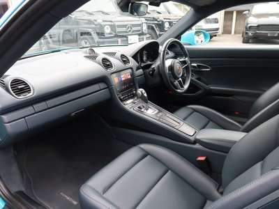 2016 Porsche 718 — фото 3