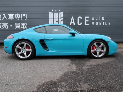 2016 Porsche 718 — миниатюра 15