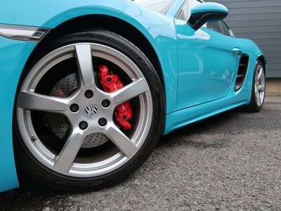 2016 Porsche 718 — миниатюра 21