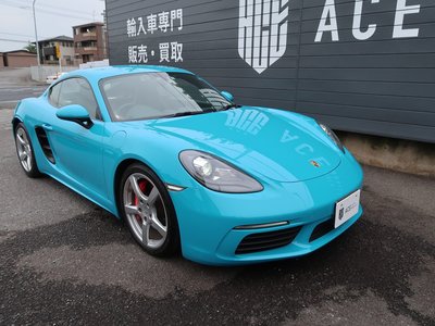 2016 Porsche 718 — миниатюра 17