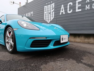 2016 Porsche 718 — фото 2