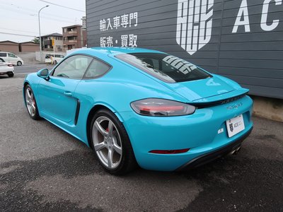 2016 Porsche 718 — миниатюра 20