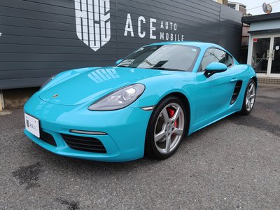 2016 Porsche 718 — миниатюра 18