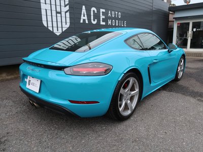 2016 Porsche 718 — миниатюра 19