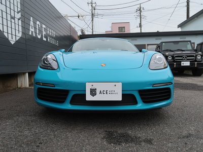 2016 Porsche 718 — миниатюра 13