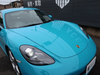 2016 Porsche 718 — миниатюра 24