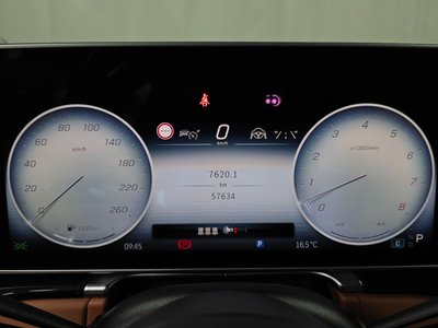 MERCEDES-BENZ S-CLASS - 8