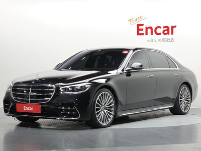 MERCEDES-BENZ S-CLASS - 1