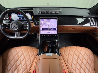 MERCEDES-BENZ S-CLASS - 5