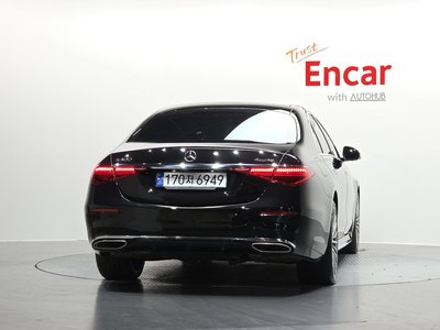 MERCEDES-BENZ S-CLASS - 3