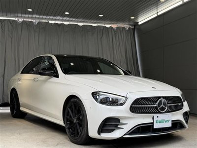 MERCEDES-BENZ E-CLASS - 1