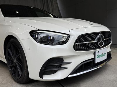 MERCEDES-BENZ E-CLASS - 3