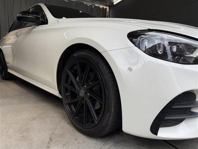 MERCEDES-BENZ E-CLASS - 4