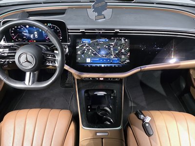 MERCEDES-BENZ E-CLASS - 5