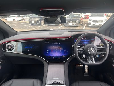 صورة مصغرة 27 لـ 2026 Mercedes-BENZ EQE AMG